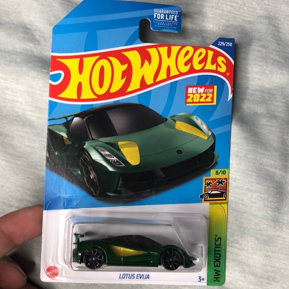 Lotus Evija
